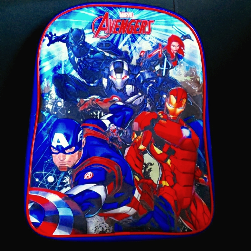 Avengers Backpack